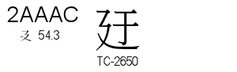 U+2AAAC